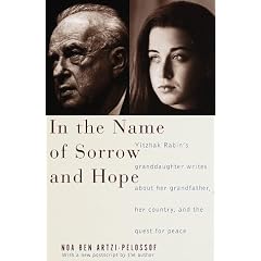 In the Name of Sorrow and Hope