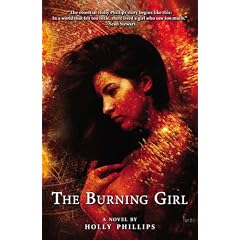 The Burning Girl