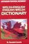 Welsh English - English Welsh Practical Dictionary