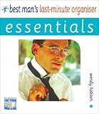 Cover of Best Man's Last-Minute Organiser by Wendy Hobson 0572029756