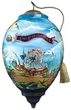Ne Qwa Art Congratulations Betty Padden 5.5 Princess Ornament