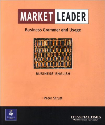 Market Leader, Intermediate, Business Grammar 