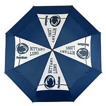 Penn State Golf Umbrella, WindSheer II - Auto Open
