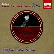 Donizetti: Lucia di Lammermoor