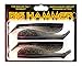 Big Hammer Swimbait, Deep Purple, 5-Inch