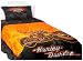 Harley-Davidson Flames Full/Queen Comforter