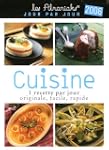 Cuisine : 1 recette par jour, origina...