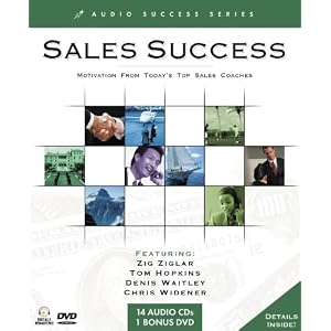 Sales Success - The Techniques of Effective Sales, from Connecting to Closing! (Audio... by Zig Ziglar