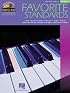 Favorite Standards: Piano Play-Along Series (Piano Playalong)