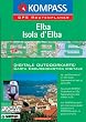 Elba; Isola d' Elba, 1 CD-ROM Digitale Outdoorkarte. F�r Windows 95/98/2000/NT/XP. Inkl. KOMPASSkompakt, dem informativen Guide. Dtsch.-Italien.