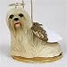 Lhasa Apso, Blonde Tiny Ones Dog Angels (2 in) Lhasa Apso, Blonde Tiny Ones Dog Angels (2 in)