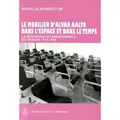 Le mobilier d'Alvar Aalto dans l'espace et dans le temps. La diffusion internationale du design entre 1920 et 1940
