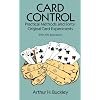 Card Control: Practical Methods and Forty Original Card Experiments (Dover Magic Books)