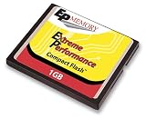 ACP-EP Memory 1GB Extreme Performance Compact Flash Card (CF) - EPCF/1GB-HS