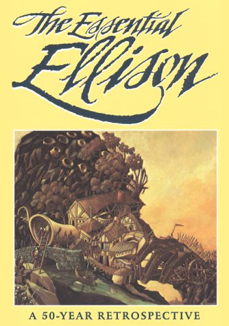  Harlan Ellison