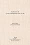 On the Pythagorean Way of Life [Iamblichus]:  Text, Translations, and Notes