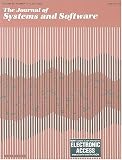 Journal of Systems & Software - Sps - Title By Title