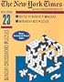 New York Times Sunday Crossword Puzzles, Volume 23 (NY Times)