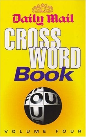 "Daily Mail" Crossword Book: v. 4