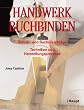Handwerk Buchbinden