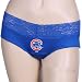 Chicago Cubs Women's Blue Super Soft Panties