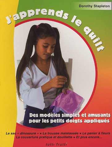 livre j apprends a tricoter