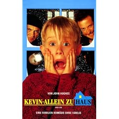 Kevin - Allein zu Haus [VHS]