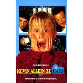 Home Alone [VHS]