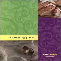 Ring bound wedding planner