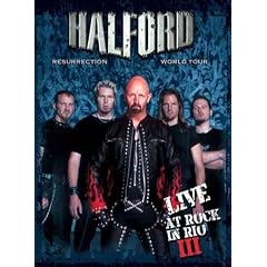 Halford:Live at Rock in Rio III
