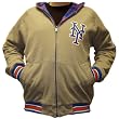 New York Mets Officially Licensed Reversible Hooded Jacket