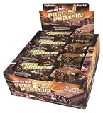 Worldwide Sport - Pure Protein Chocolate Del Bar, 12 bars