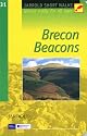 Brecon Beacons: Leisure Walks for All Ages (Short Walks Guides) (Pathfinder Short Walks)
