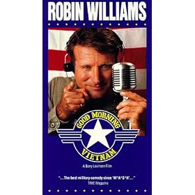 Good Morning Vietnam [VHS]