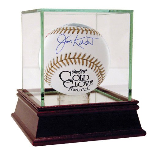 Steiner Sports MLB Minnesota Twins Jim Kaat Gold Glove Signed Baseball
