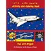 Air and Space Coloring and Activity Book