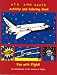 Air and Space Coloring and Activity Book
