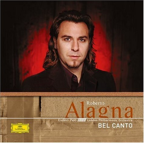 CD-Charts  Search : Bel Canto: Roberto Alagna