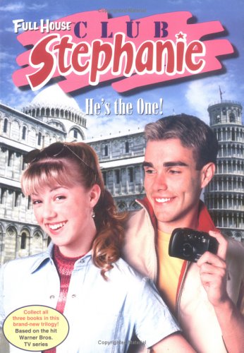 Buy He's the One! (Full House Stephanie) online at Discounted New and Used prices. Delivered to your door with Off-The-Bookshelf.