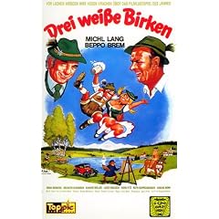 Drei wei�e Birken [VHS]