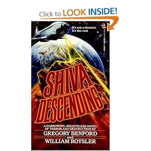 Shiva Descending by Gregory Benford and William Rotsler