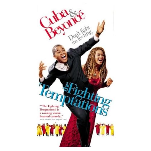 The Fighting Temptations