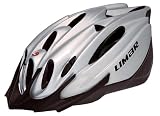 FAHRRADHELM LIMAR 520 silber Gr. L 55-61 cm StiWa gut - 