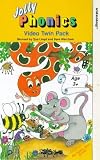 Review Jolly Learning Ltd  / Jolly Phonics - Video Twin Pack [1995]