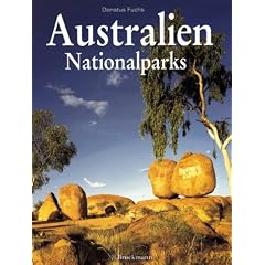 Australien, Nationalparks