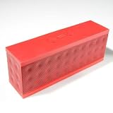 Jawbone Jambox Red Dot Wireless Speaker and Bluetooth Speakerphone