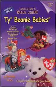 Ty Beanie Babies Winter 2001 Collector's Value Guide