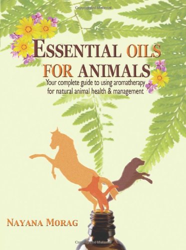 Essential Oils for Animals