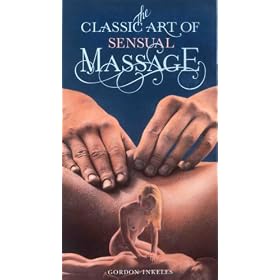 The Classic Art of Sensual Massage [VHS]