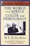 The world and Africa : color and democracy